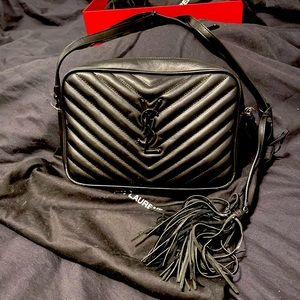 YSL purse in black! Used a few times
